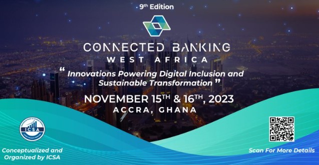 9e édition très attendue du Connected Banking Summit à Accra